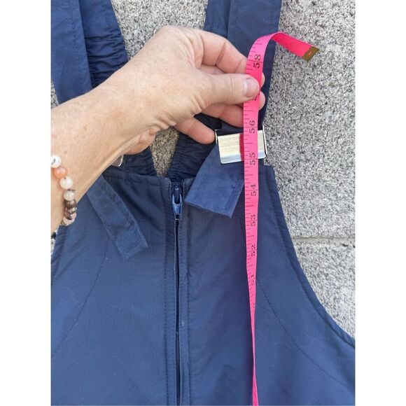 Vintage LIFT 7 Snowsuit Ski bib Snow Board Bob - Picture 5 of 7